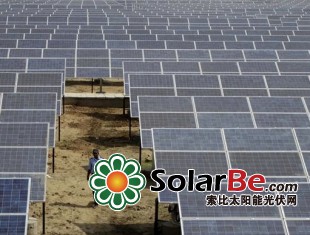 印度问题100千兆瓦的太阳能任务年度目标