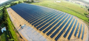 SolarWorld日前为美国德克萨斯州北部的CoServ Electric的2.7MW电站提供8,448个其72片电池(315W)组件。