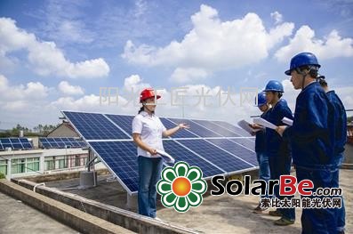 巢湖并入电网运行的光伏项目用户已有56户