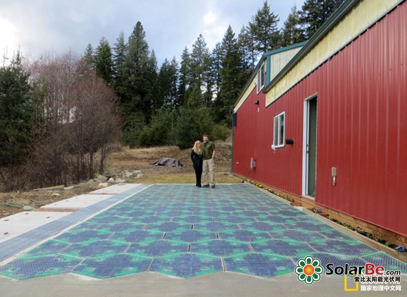 摄影:太阳路公司