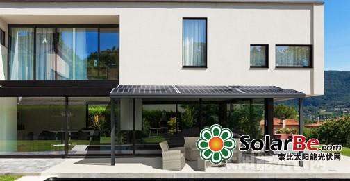 太阳能遮阳系统IRFTSUMBRA