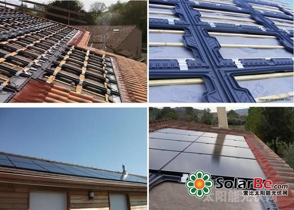 在建中的EASYROOF