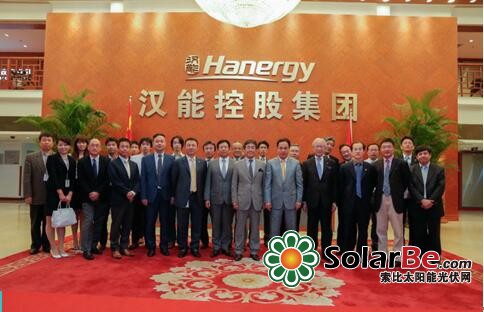 汉能控股集团