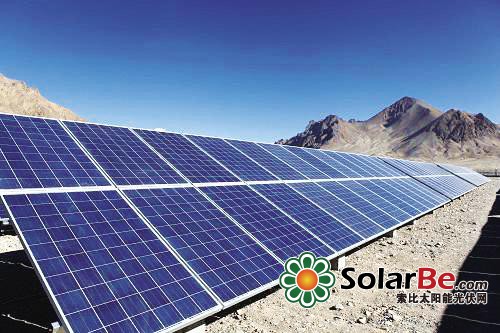 光伏 图片来源于网络