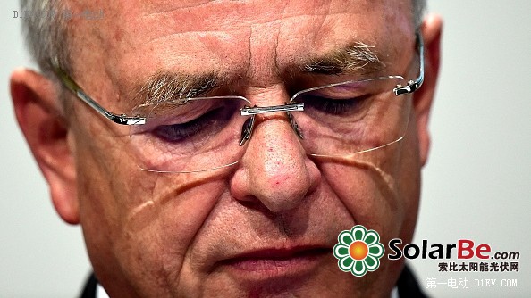 大众陷排放欺诈丑闻怎么破?造新能源汽车或许才是出路