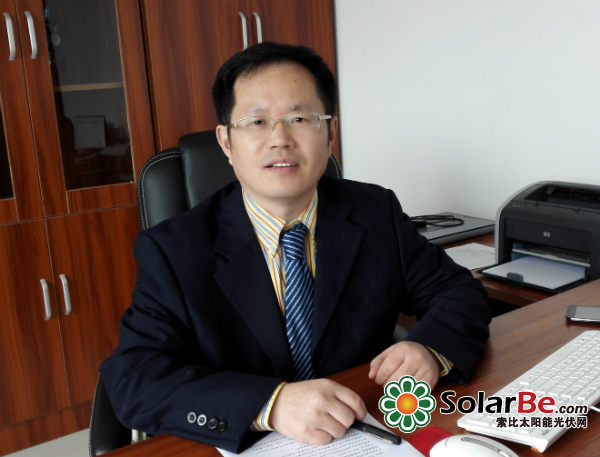 张凤鸣 南京日托光伏董事长
