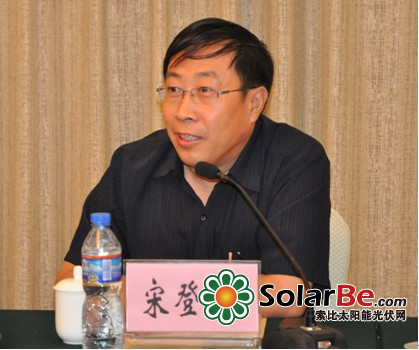 宋登元 英利首席技术官