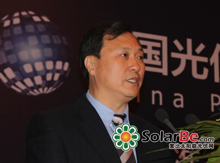 张光春 阿特斯任首席运营官