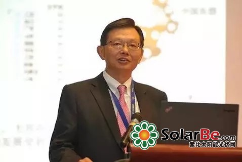 杜邦电子与通迅事业部大中国区总裁郑宪志(图:PVCEC)