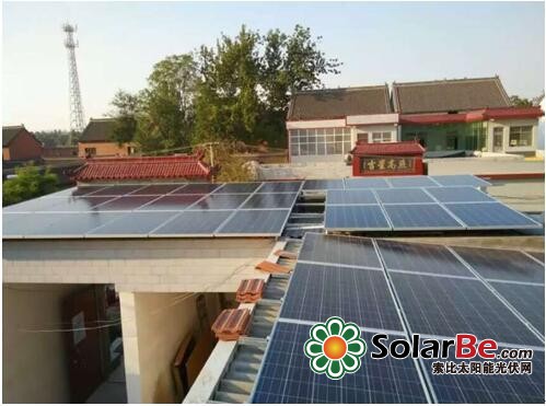 武陟县供电公司:积极服务农民光伏项目并网