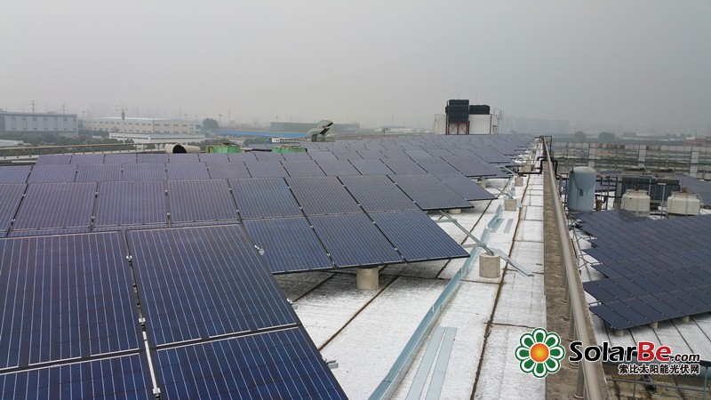 首航新能源助力无锡新区保税区400kW<a href=