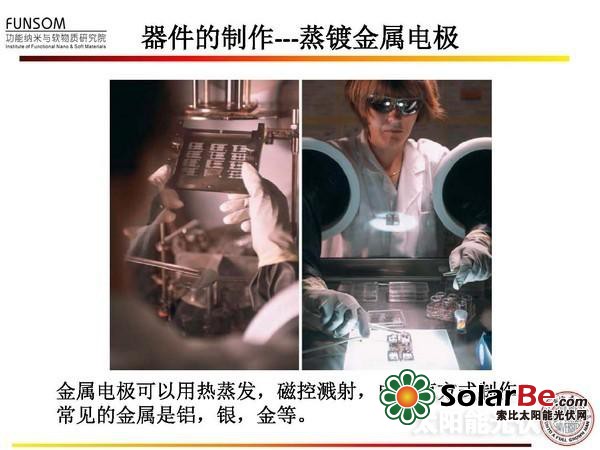 全面解读:新型太阳能电池技术(二)