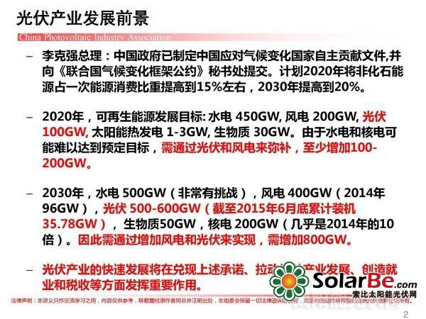 “十三五”之下:光伏产业路在何方?