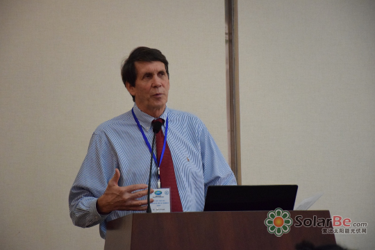 Gary Bloyd of Pacific Northwest Natio<em></em>nal Laboratory