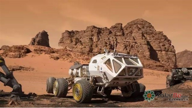 核电池是将放射性同位素（电影中的核电池用的是钚）衰变放出的载能粒子所蕴含的能量转变为电能的装置。