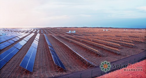 光伏崛起 总产值已超过二千亿元