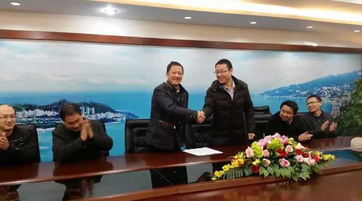 着眼生产力布局优化 茂硕电气生产基地落子湖南