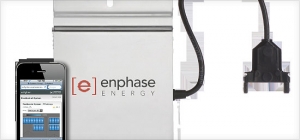 微型逆变器生产商Enphase Energy报告,由于积极的定价提振出货量11%,2016年第一季度143MW (AC)或611,000个逆变器的销售收入为六千四百一十万美元,但是影响该季节性放缓的季