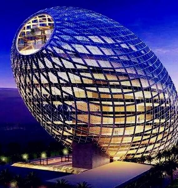 光伏建筑一体化