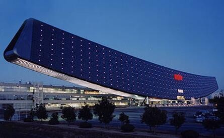 光伏建筑一体化