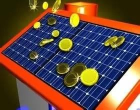 光伏生“钱”