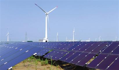 “十三五”末 太阳能发电站装机容量或达70GW