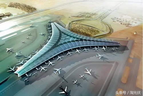 【图赏】光伏正创造着一场场梦幻的奇迹