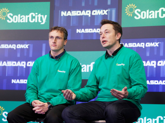 评论:特斯拉的太阳能业务就是一场“破产游戏”