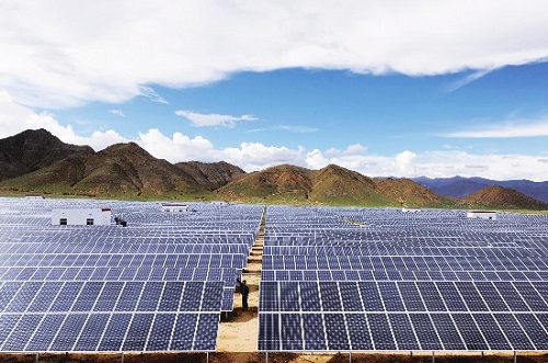 去年关于2017年的光伏市场预测