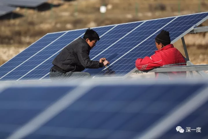 煤二代转型光伏产业：年盈利50万 老爹给儿子打工