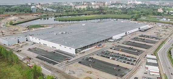 松下拟在特斯拉Gigafactory 2生产太阳能屋顶用电池