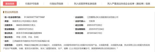 他曾32岁身家400亿，留下这张“光伏名片”如今只值18亿