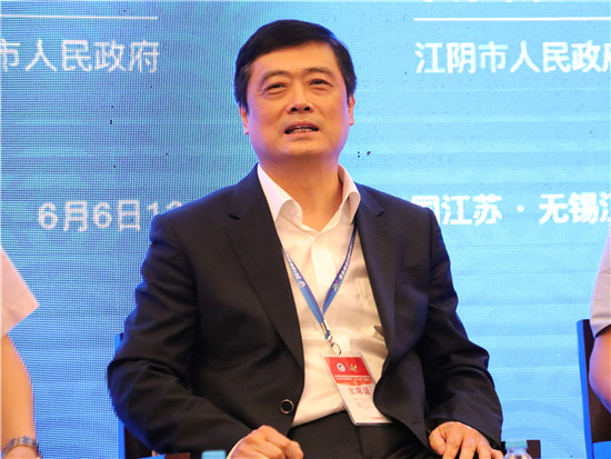 中国广核新能源控股有限公司董事长陈遂