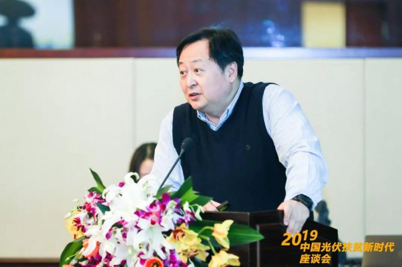 国家发展改革委能源研究所副所长王仲颖