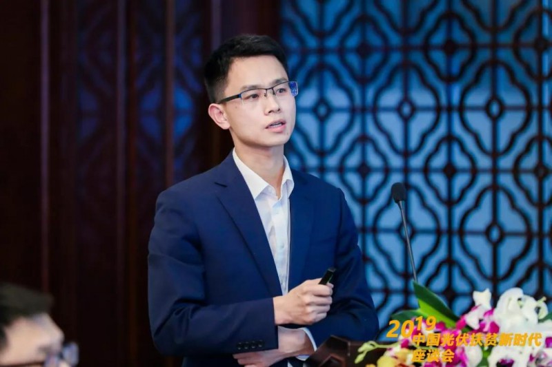 古瑞瓦特高级产品经理袁智民