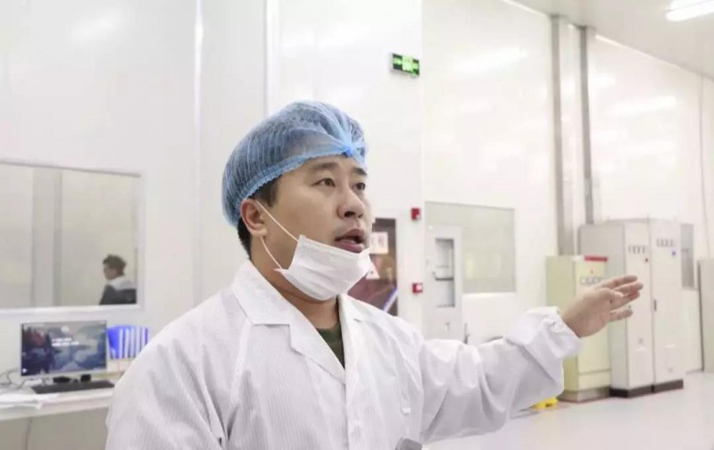 中智(泰兴)电力科技有限公司副总经理徐昕