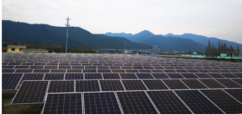 古瑞瓦特高效助力传统光伏产业