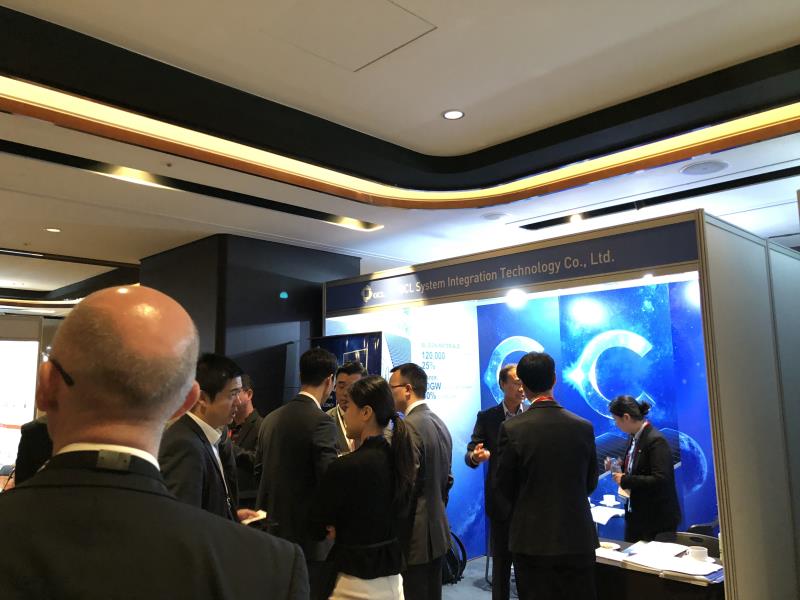 韩国市场需求高速增长 协鑫高效组件解决方案受关注