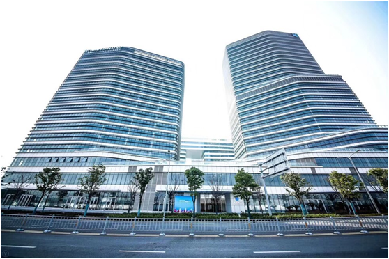 锦浪科技入驻甬江人才创新中心