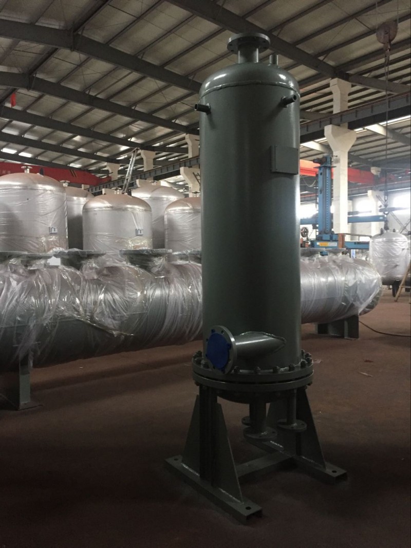 浮动盘管热交换器