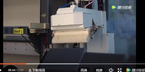 太阳能电池流水线生产