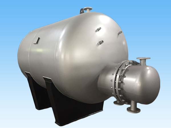 HRV01卧式半容积式热交换器_wps图片