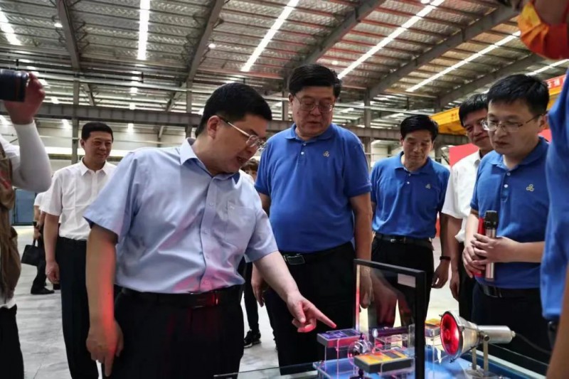 总投资约20亿!滕州金晶智能制造Low-E节能玻璃产业链项目一期投产