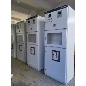 光伏并网柜 光伏汇流箱400 500 800KW并网接入-- 乐清鑫荣科技有限公司