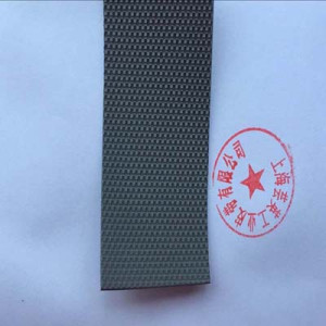 糙面包辊带-- 上海芸英工业皮带有限公司