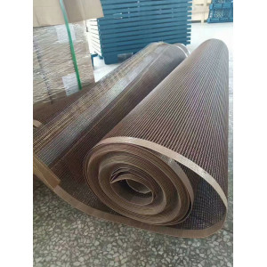 印花机烘房导带、隧道烘干机网带-- 上海芸英工业皮带有限公司