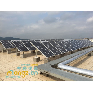 分布式光伏发电绿电交易南京屋面光伏发电总承包太阳能电站投资-- 江苏芒种建设有限公司