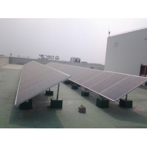 太阳能光伏并网发电系统中并网点满足条件光伏电站投资施工-- 拾年能源江苏有限公司