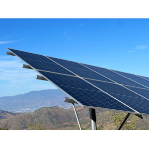 云南光伏支架昆明光伏支架中晟通光伏组件太阳能板-- 中晟通（云南）光伏科技有限公司