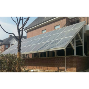 南京商业地产绿建项目太阳能光伏发电系统发电量太阳能电站投资-- 拾年能源江苏有限公司